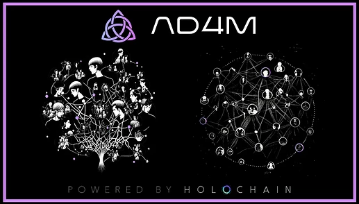 AD4M graphic