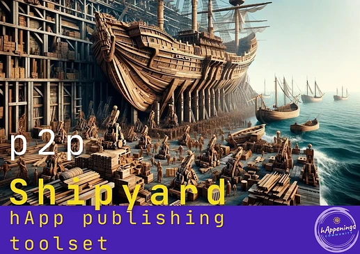 p2p Shipyard